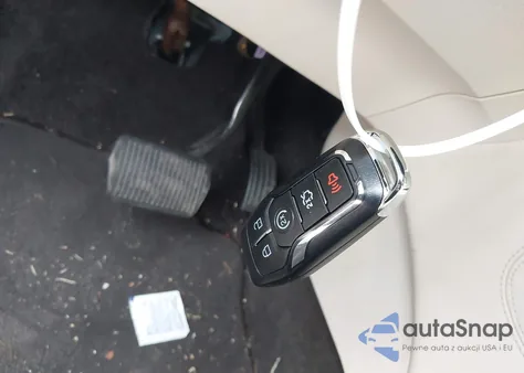 2016 Lincoln Mkc Reserve z USA, uszkodzony, nr VIN 5LMCJ3D96GUJ04637